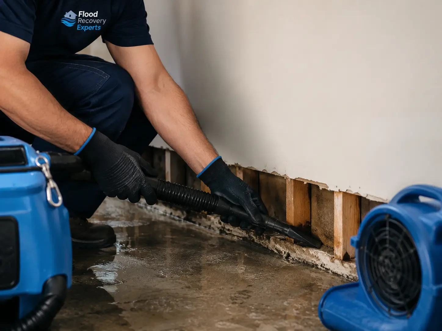 Why choose Flood Damage Cleanup in Metcalf, IL